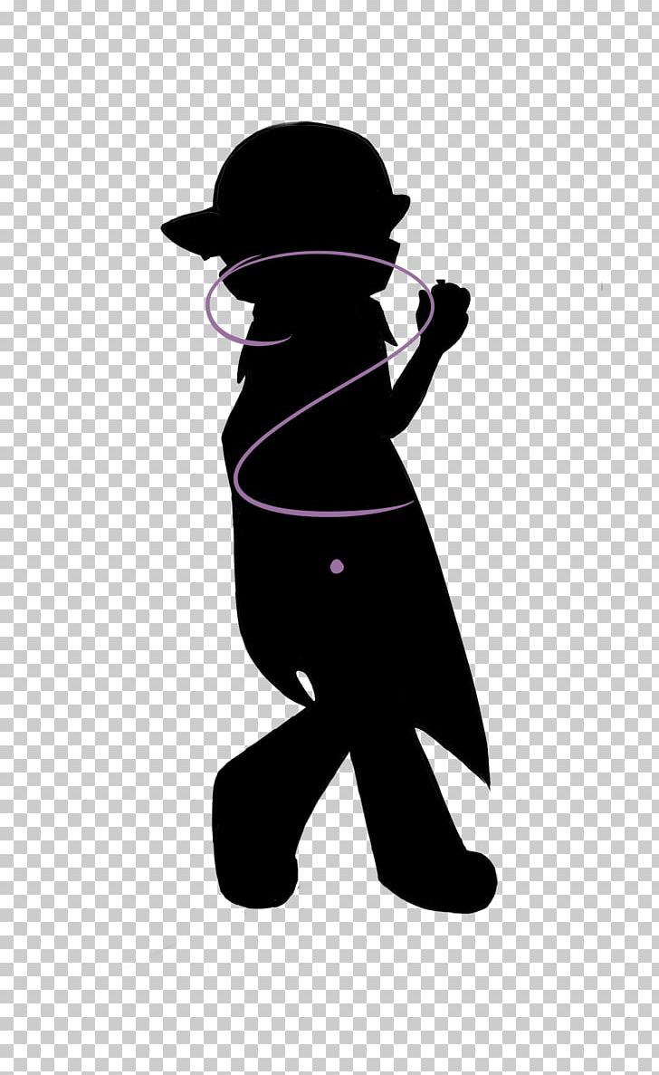 Silhouette Hat Character PNG, Clipart, Animals, Art, Black, Black And White, Black M Free PNG Download
