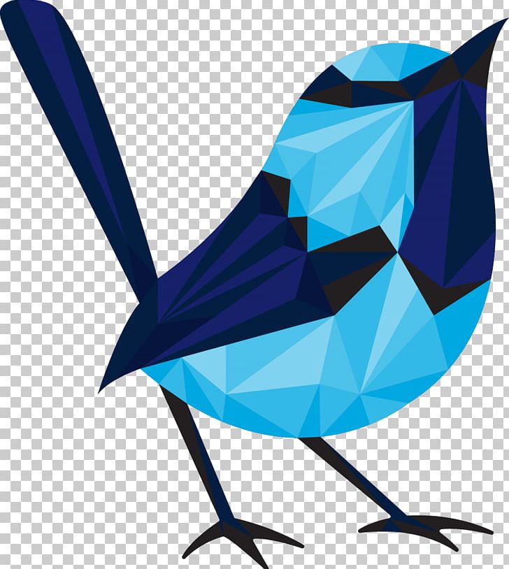 Superb Fairywren Bird Web Development PNG, Clipart, Beak, Bird, Cobalt Blue, Creative, Custom Software Free PNG Download
