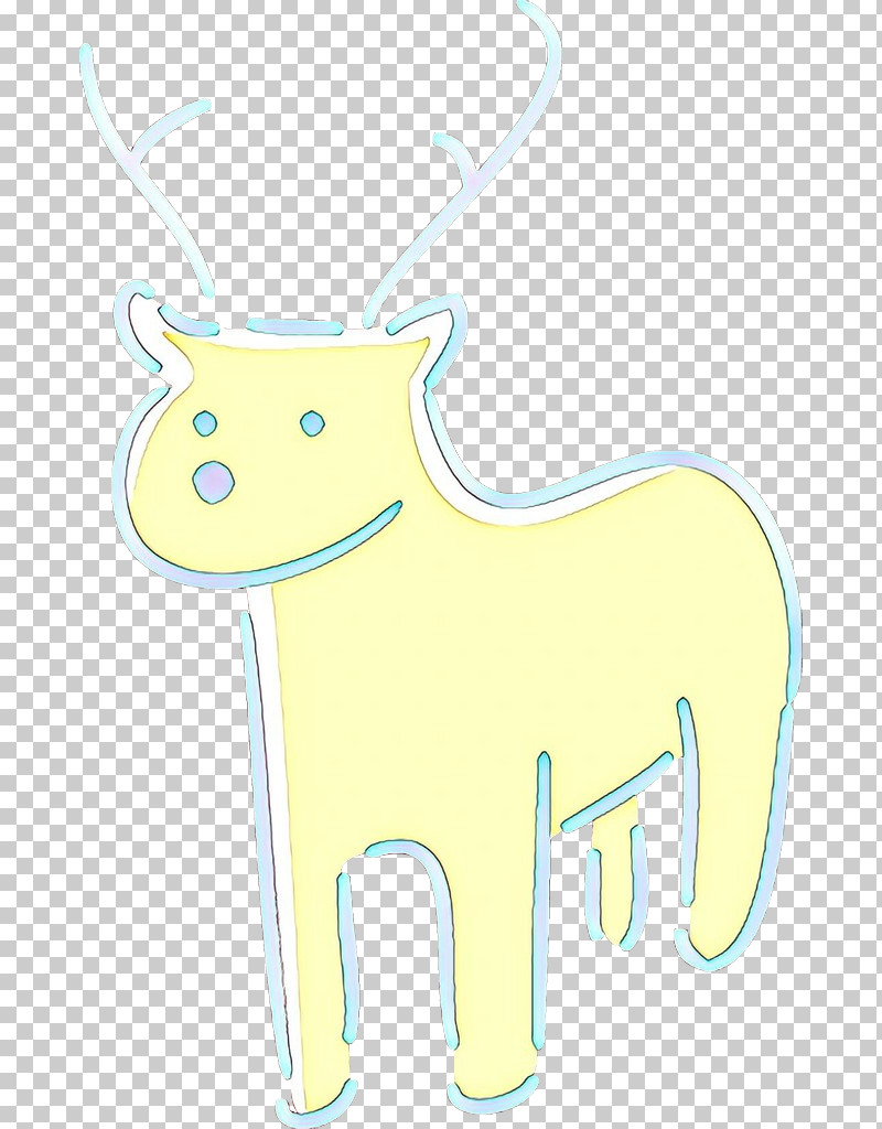 Yellow Line Animal Figure Tail Fawn PNG, Clipart, Animal Figure, Fawn, Line, Tail, Yellow Free PNG Download