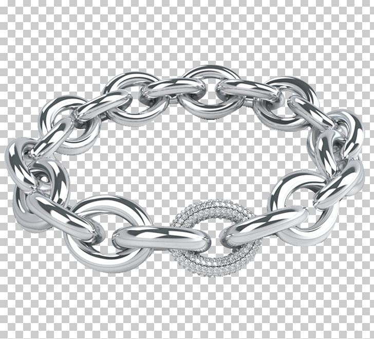 Bracelet Silver Body Jewellery Chain PNG, Clipart, Body Jewellery, Body Jewelry, Bracelet, Chain, Jewellery Free PNG Download
