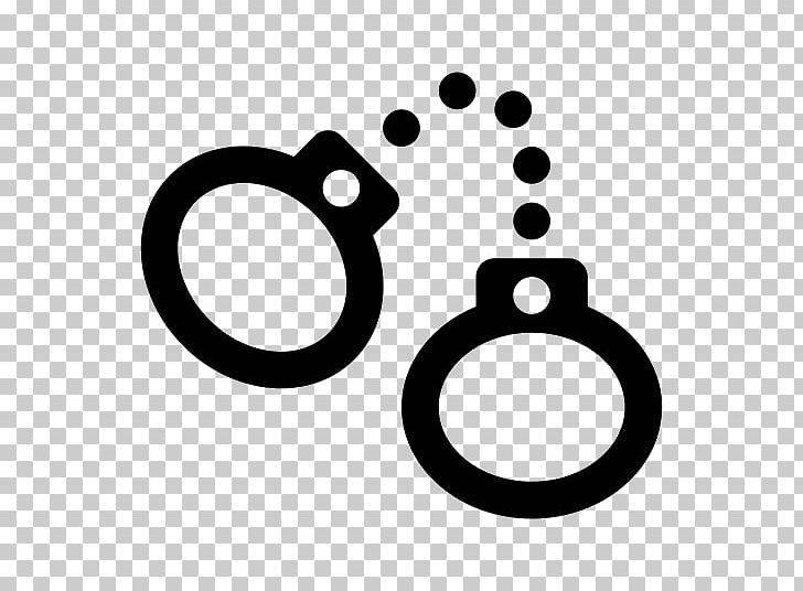 Computer Icons Handcuffs Police Officer PNG, Clipart, Area, Black And White, Brand, Circle, Computer Icons Free PNG Download