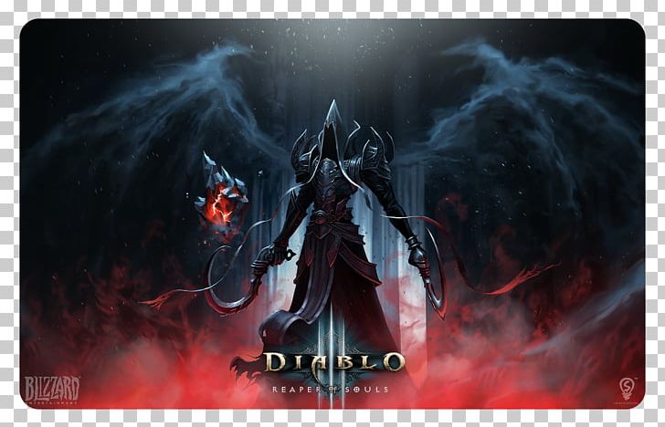 Diablo III: Reaper Of Souls Tyrael Gamescom 2013 Video Games Blizzard Entertainment PNG, Clipart, Action Figure, Battle Chest, Blizzard Entertainment, Computer Wallpaper, Darkness Free PNG Download