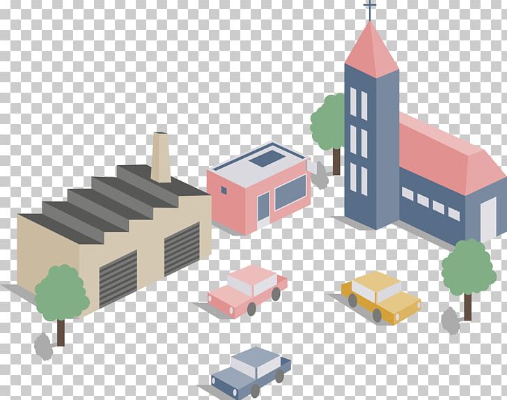 Factory Chemical Plant Illustration PNG, Clipart, Angle, Architecture, Art, Catholic Church, Christian Church Free PNG Download