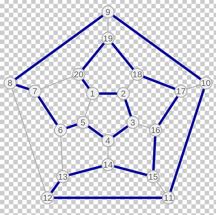 Graphe Hamiltonien Hamiltonian Path Eulerian Path Graph Theory PNG, Clipart, Angle, Area, Blue, Body Jewelry, Circle Free PNG Download