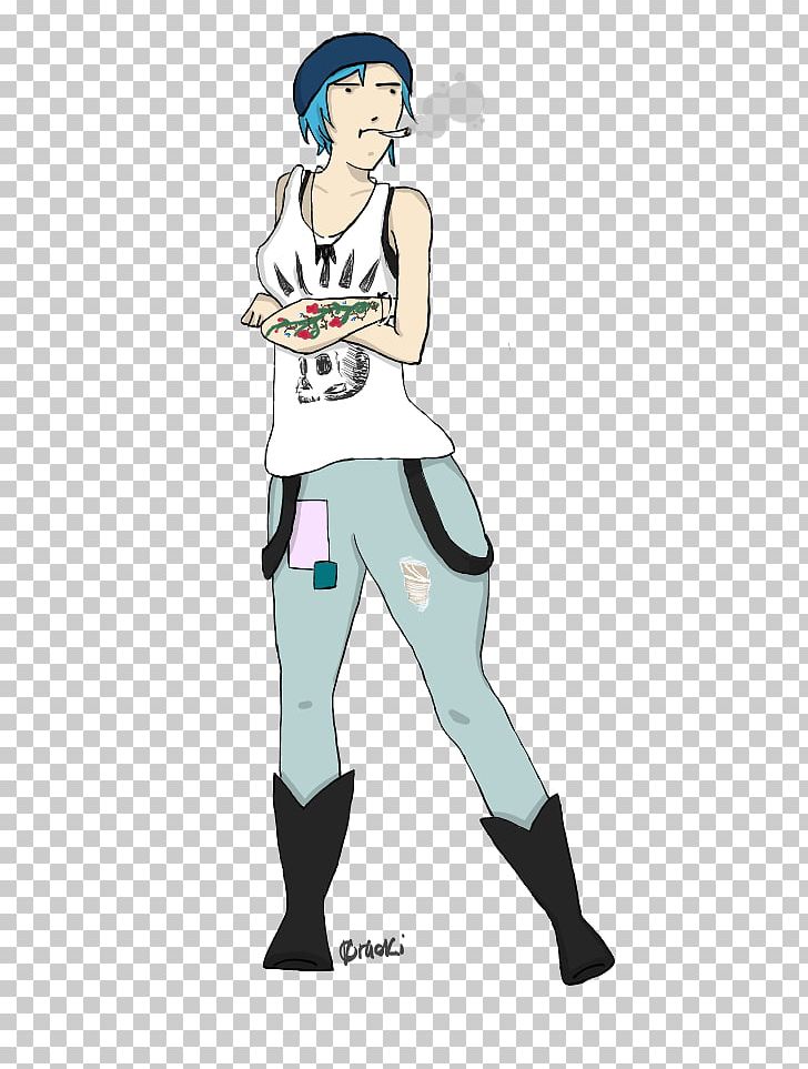 Life Is Strange Chloe Price Shoe Character PNG, Clipart, Abdomen, Anime, Arm, Costume Design, Digital Art Free PNG Download