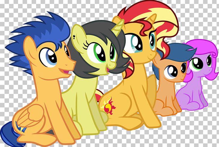 My Little Pony Sunset Shimmer Apple Bloom Art PNG, Clipart, Anime, Apple Bloom, Carnivoran, Cartoon, Cat Like Mammal Free PNG Download