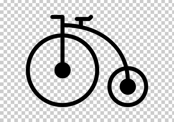 Penny-farthing Computer Icons Bicycle PNG, Clipart, Area, Bicycle, Black And White, Circle, Computer Icons Free PNG Download