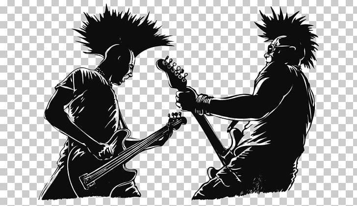 Punk Rock Punks Not Dead Grunge Rock Music Png Clipart