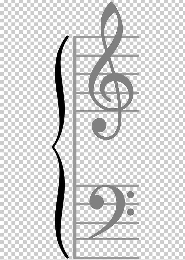 Staff Musical Note Ledger Line Clef Piano PNG, Clipart, Accolade, Area, Artwork, Bass, Black Free PNG Download