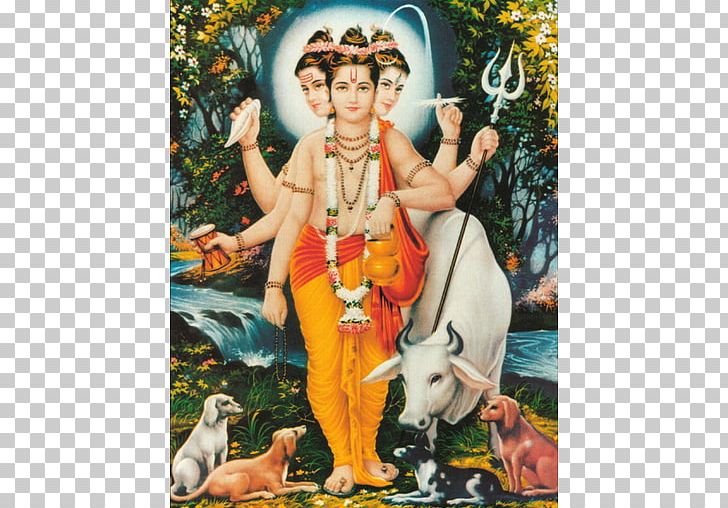 Vishnu Dattatreya Ganesha Mahadeva Bhagavad Gita PNG, Clipart, Art, Bhagavad Gita, Book, Brahma, Dashavatara Free PNG Download