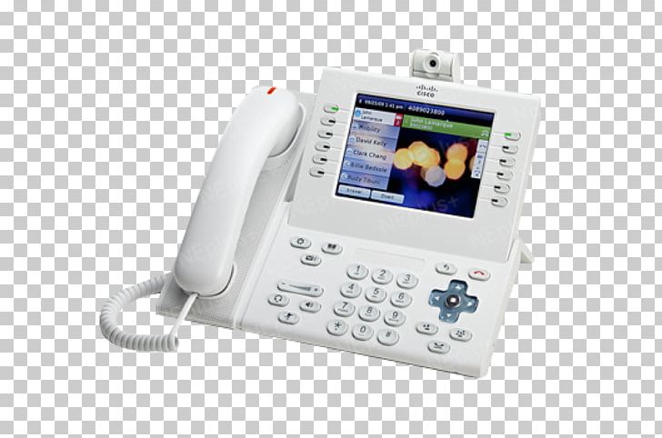 VoIP Phone Cisco Unified Communications Manager Cisco Systems Telephone PNG, Clipart, Cisco Systems, Computer Network, Electronic Device, Electronics, Gadget Free PNG Download