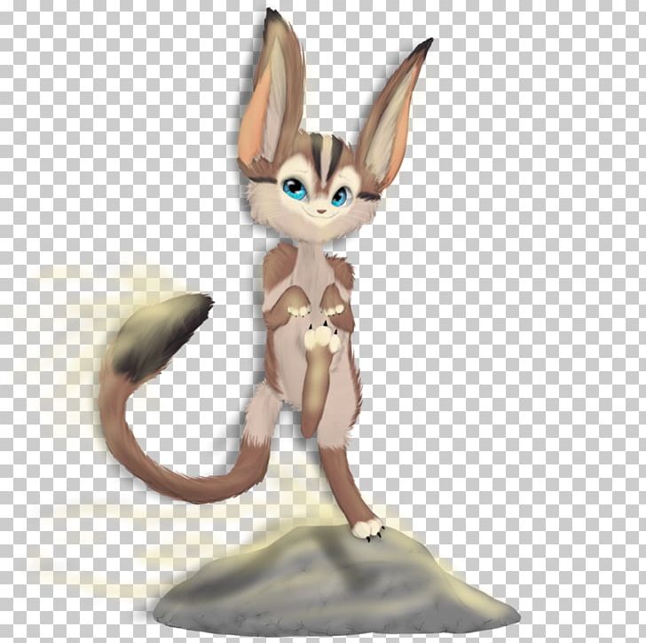 Cat Hare Figurine Tail Cartoon PNG, Clipart, Animals, Carnivoran, Cartoon, Cat, Cat Like Mammal Free PNG Download