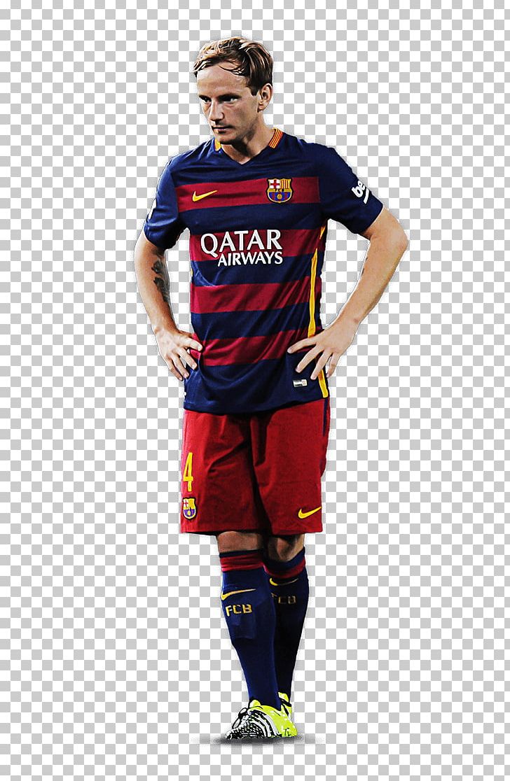 Ivan Rakitić FC Barcelona Jersey Camp Nou La Liga PNG, Clipart, Camp Nou, Clothing, Croatia National Football Team, Fc Barcelona, Football Free PNG Download