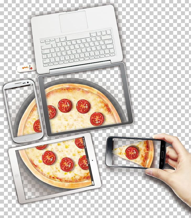Laptop Pizza PNG, Clipart, Breakfast, Creative Background, Cuisine, Electronics, Encapsulated Postscript Free PNG Download