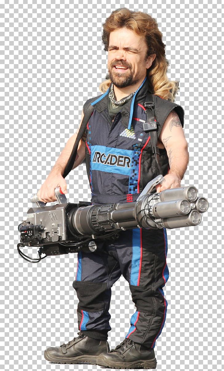 Peter Dinklage Pixels Minigun Mullet Midget PNG, Clipart, Albinism, Bazooka, Beard, Celebrities, Firearm Free PNG Download