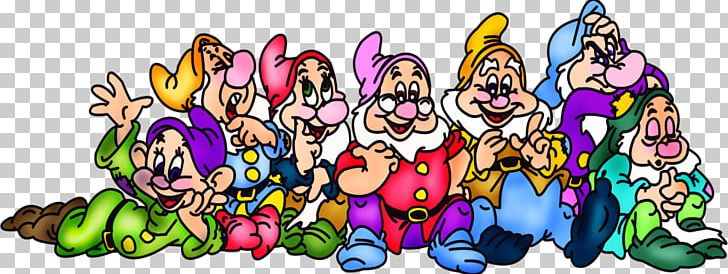 Seven Dwarfs Cartoon PNG, Clipart, Art, Cartoon, Character, Clip Art, Dwarf Free PNG Download