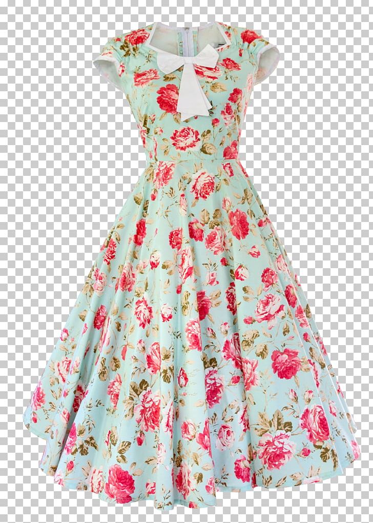 Vintage Clothing Dress Retro Style 1950s PNG, Clipart, Clothing, Cocktail Dress, Costume Design, Dance Dress, Day Dress Free PNG Download