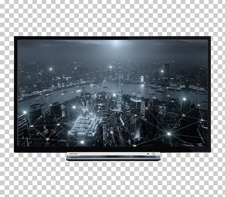 43" Toshiba 43L3763DG Television 1080p LED TV 109 Cm 43 " Toshiba 43L3663DG EEC A+ High-definition Television Display Resolution PNG, Clipart, 4k Resolution, 1080p, Black And White, Computer Wallpaper, Display Device Free PNG Download