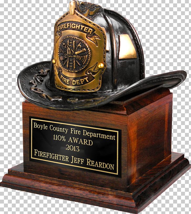 Award Firefighter's Helmet Fire Department Commemorative Plaque PNG, Clipart, Award, Badge, Bronze, Commemorative Plaque, Eagle Engraving Inc Free PNG Download