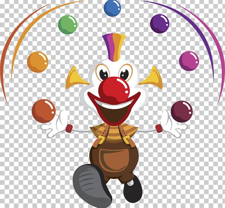 Clown Circus Fun 'N' Food Kingdom PNG, Clipart, Art, Cartoon, Circus, Circus Clown, Clown Free PNG Download