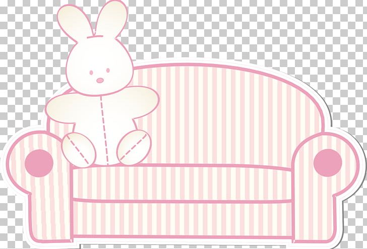 Rabbit Alessi Illustration PNG, Clipart, Alessi, Cartoon, Couch, Furniture, Hand Free PNG Download