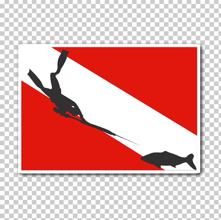 Spearfishing Diver Down Flag Free-diving Scuba Diving Underwater Diving PNG, Clipart, Die Cutting, Dive, Diver Down Flag, Diving Cylinder, Diving Equipment Free PNG Download
