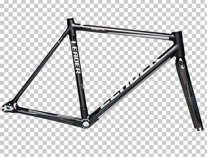 Bicycle Frames Leader 735 Frame Leader EQNX Frameset Racing Bicycle PNG, Clipart, Angle, Automotive Exterior, Bicycle, Bicycle Accessory, Bicycle Forks Free PNG Download