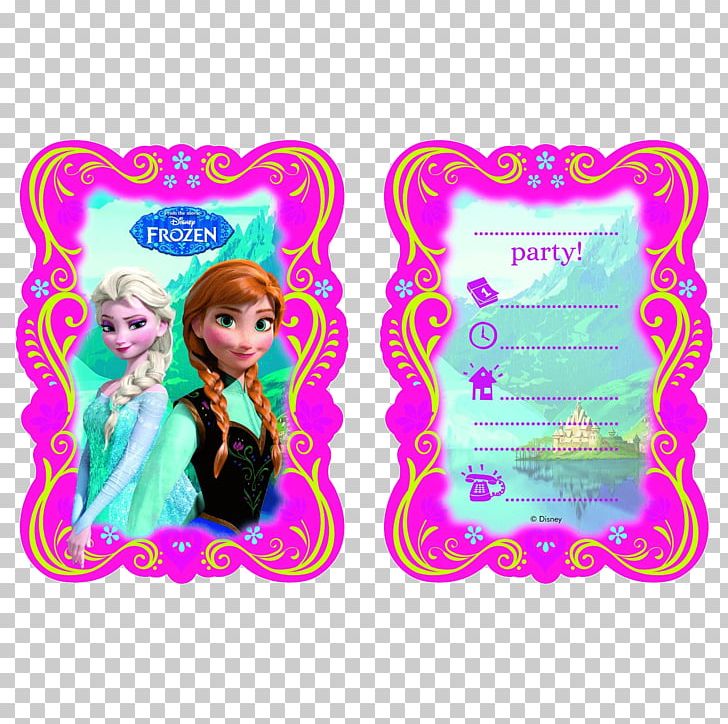 Frozen Film Series Elsa Olaf Convite Kinderfeest PNG, Clipart,  Free PNG Download