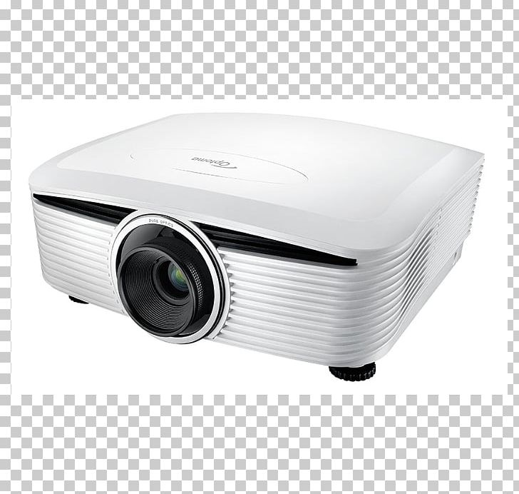 Optoma Corporation Multimedia Projectors Digital Light Processing 1080p PNG, Clipart, 1080p, Conference, Digital Light Processing, Electronic Device, Electronics Free PNG Download