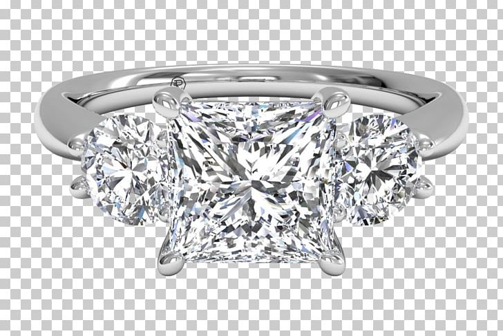 Princess Cut Engagement Ring Diamond Cut Prong Setting PNG, Clipart, Bling Bling, Body Jewelry, Brilliant, Corner Store, Crystal Free PNG Download