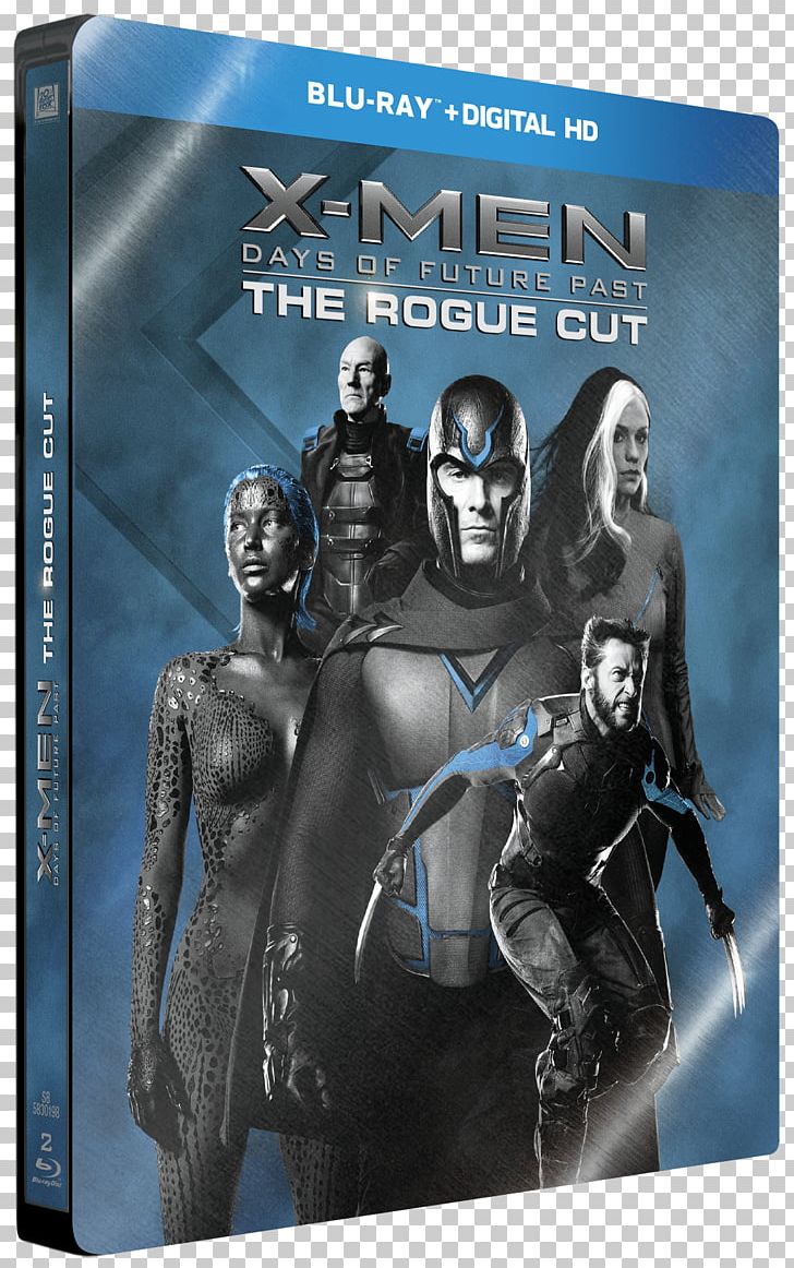 Rogue X-Men: Days Of Future Past Film Zavvi PNG, Clipart, Action Film, Blockbuster, Bryan Singer, Film, Ian Mckellen Free PNG Download