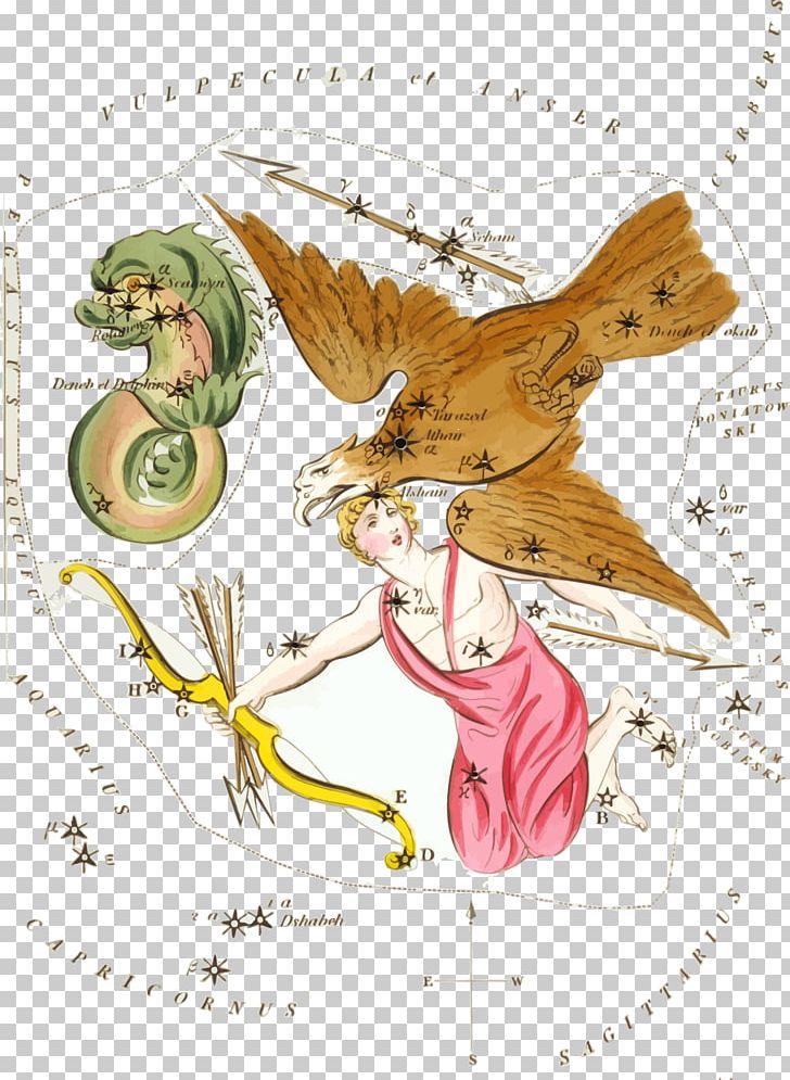 Zeus Aquila Greek Mythology Constellation Altair PNG, Clipart, Animals, Beautiful Lady, Bird, Bow And Arrow, Eagle Vector Free PNG Download