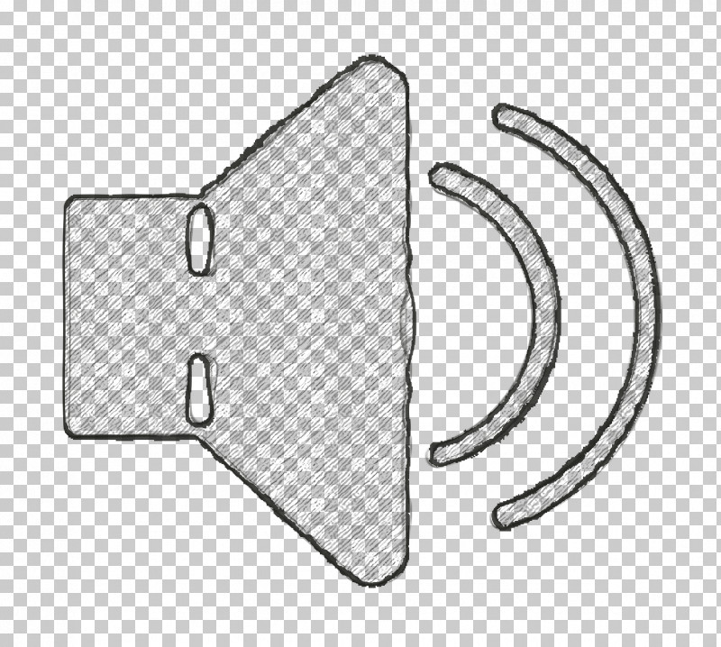 Speaker Icon Essential Compilation Icon PNG, Clipart, Essential Compilation Icon, Line Art, Speaker Icon Free PNG Download