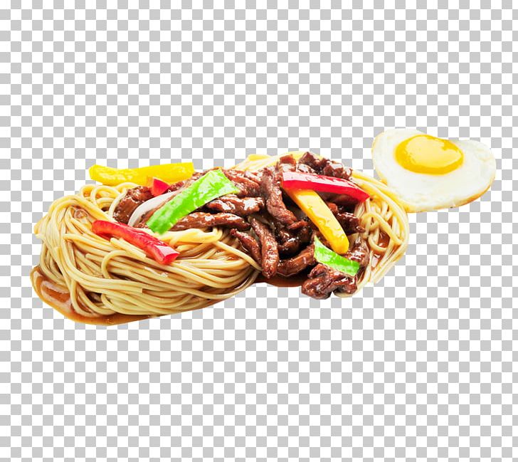 Bigoli Pasta Beef Noodle Soup Fried Egg Fried Noodles PNG, Clipart, Background Black, Beef, Beef Noodle Soup, Bigoli, Black Free PNG Download