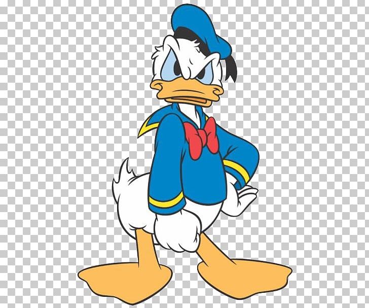 Donald Duck Daisy Duck Daffy Duck Mickey Mouse Minnie Mouse PNG