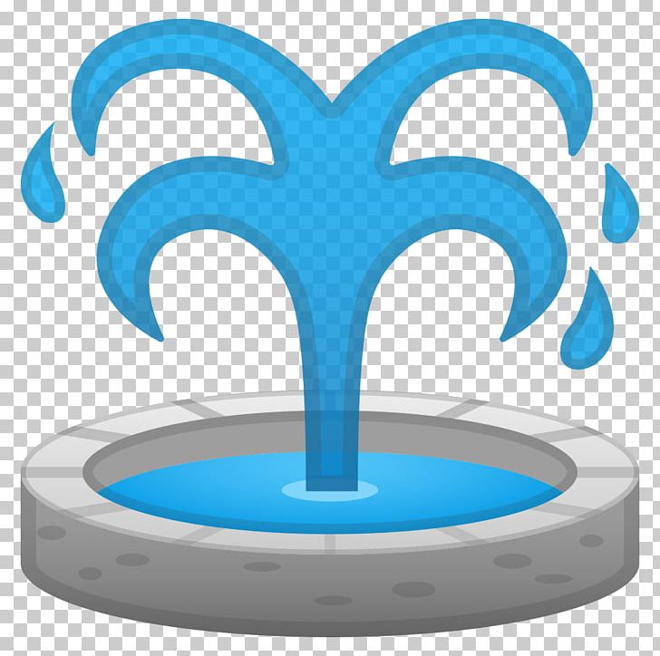 Emoji Fountain Noto Fonts Computer Icons PNG, Clipart, Android Oreo, Blue, Computer Icons, Electric Blue, Emoji Free PNG Download