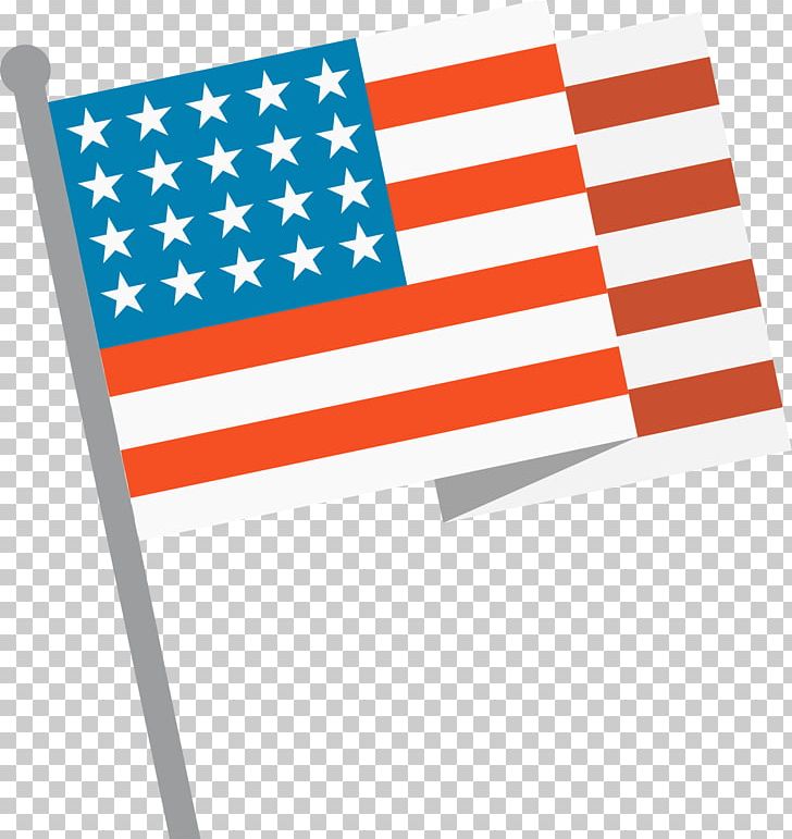 Flag Of The United States Illustration PNG, Clipart, Area, Banner, Cartoon, Download, Encapsulated Postscript Free PNG Download