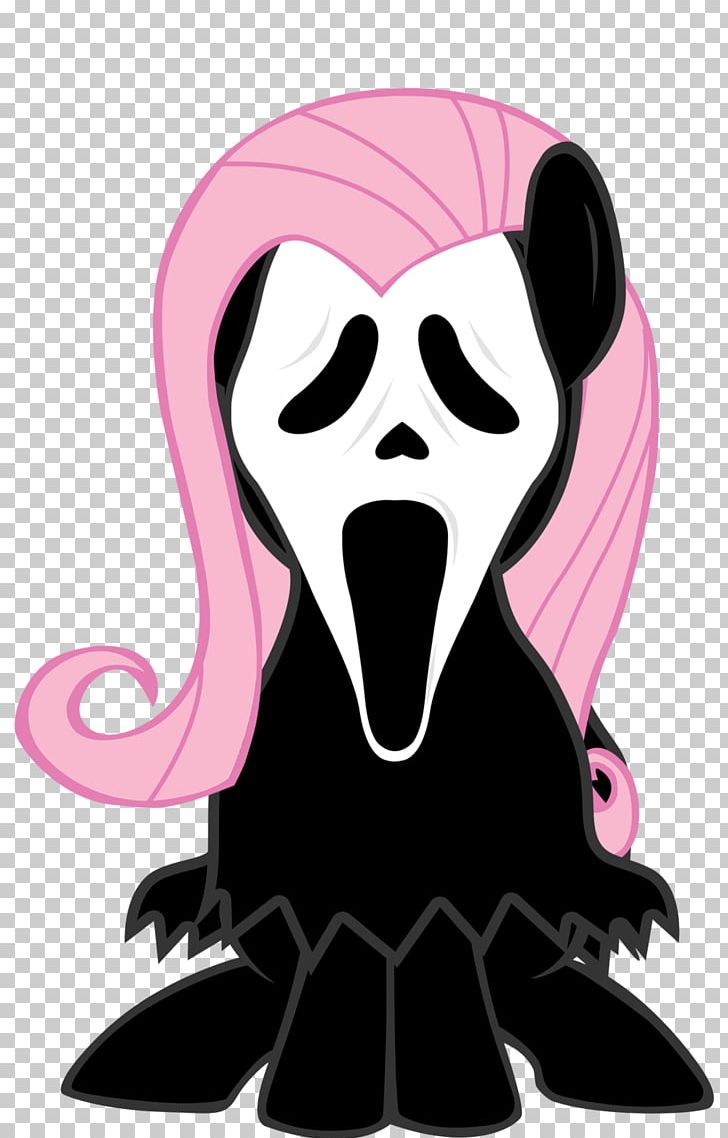 Ghostface Pinkie Pie Twilight Sparkle Rarity YouTube PNG, Clipart, Cartoon, Drawing, Fan Art, Fictional Character, Ghost Free PNG Download