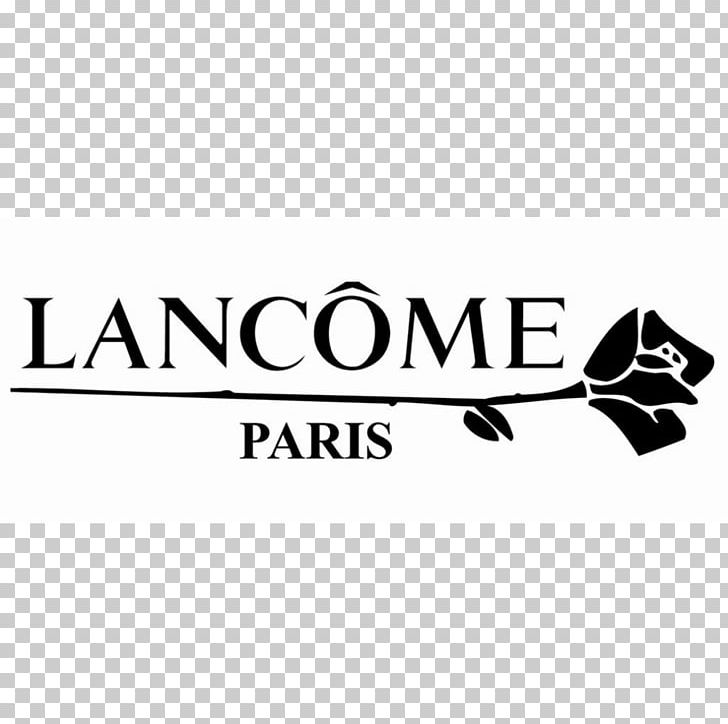 Logo Brand Lancôme Cosmetics Graphics PNG, Clipart, Black, Black And White, Brand, Brand Design, Cosmetics Free PNG Download