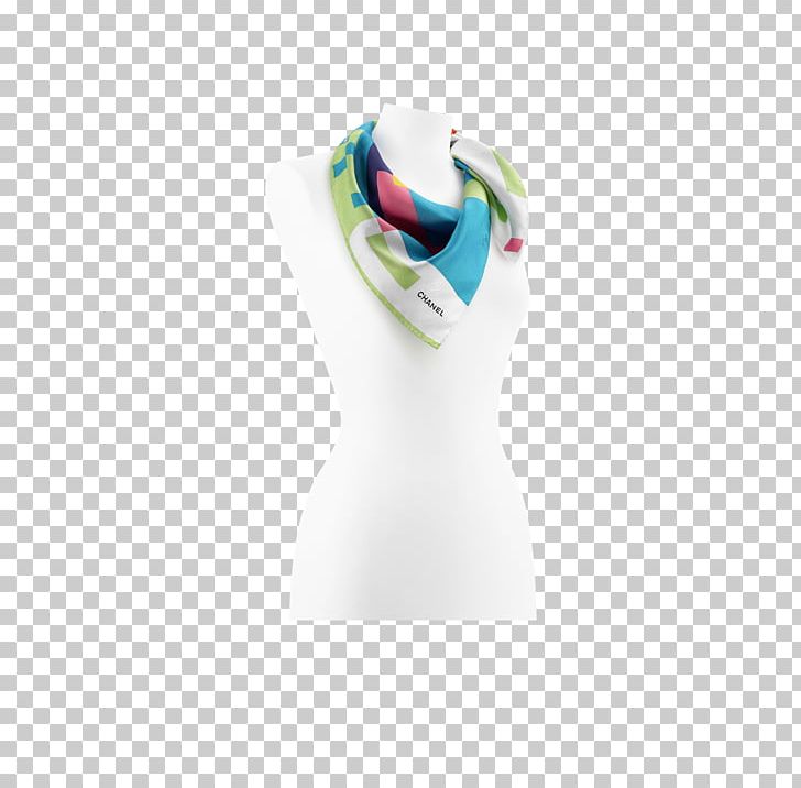Neck Scarf PNG, Clipart, Art, Neck, Scarf, Turquoise Free PNG Download