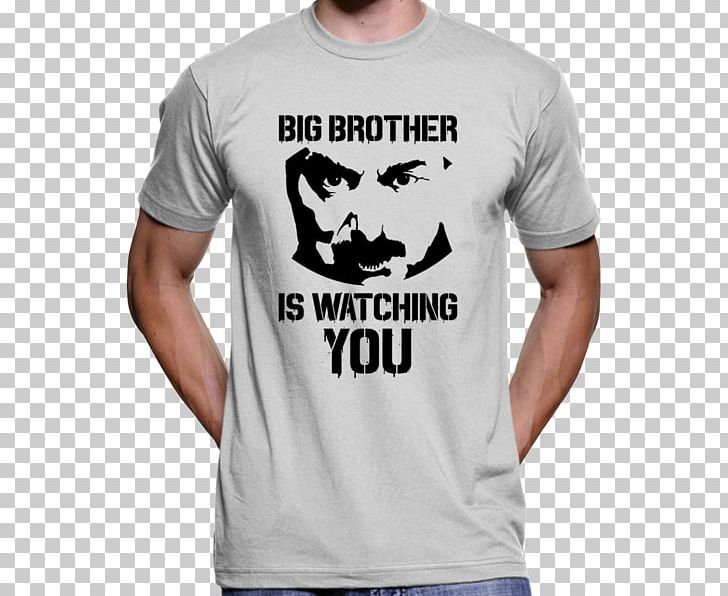 T-shirt Hoodie Clothing Top PNG, Clipart, Active Shirt, American Apparel, Big Brother Is Watching You, Black, Brand Free PNG Download