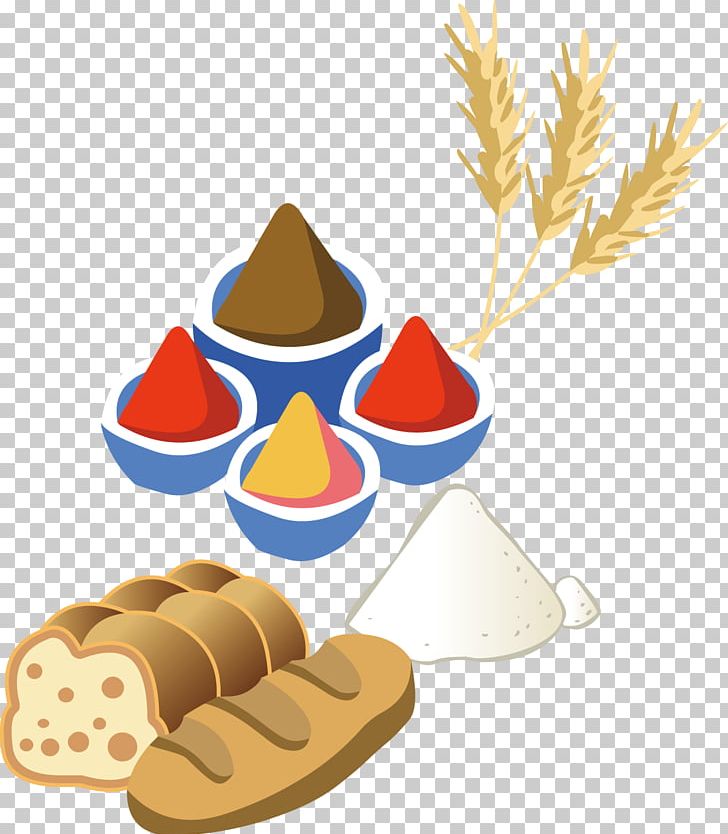 Toast Breakfast Ice Cream Cone Food PNG, Clipart, Bread, Breakfast, Creative Background, Creative Graphics, Creative Vector Free PNG Download