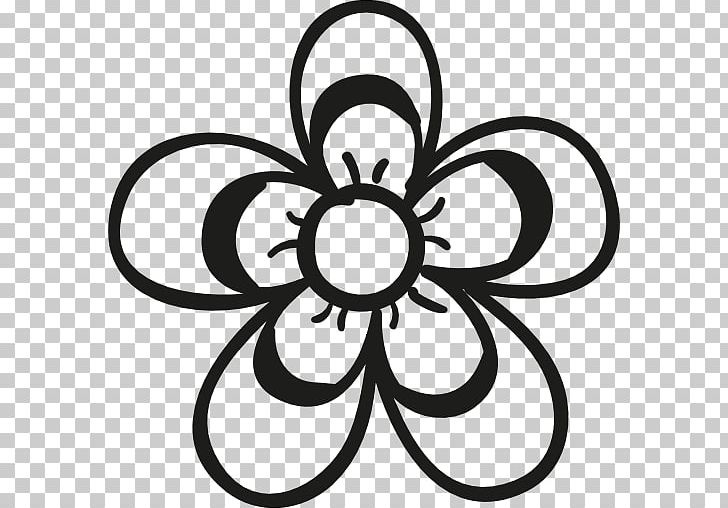 Computer Icons Petal PNG, Clipart, Artwork, Black And White, Circle, Computer Icons, Download Free PNG Download