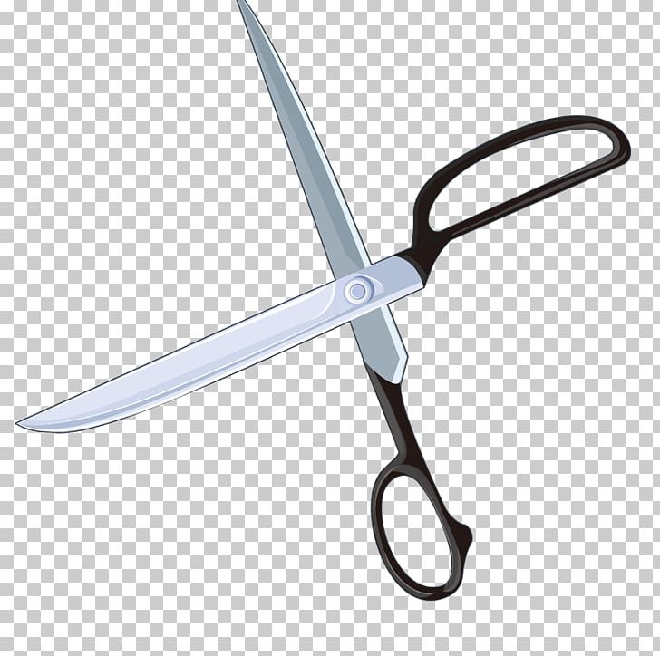 Knife Euclidean Scissors PNG, Clipart, Angle, Animation, Cartoon, Cartoon Scissors, Cold Weapon Free PNG Download