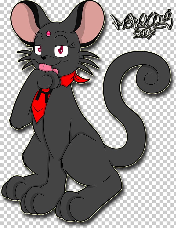Whiskers Cat Mouse Cartoon PNG, Clipart, Animals, Black, Black M, Carnivoran, Cartoon Free PNG Download