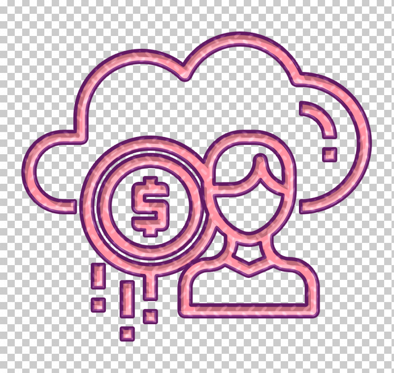 Cloud Icon Business And Finance Icon Fintech Icon PNG, Clipart, Business And Finance Icon, Cloud Icon, Fintech Icon, Heart, Line Art Free PNG Download