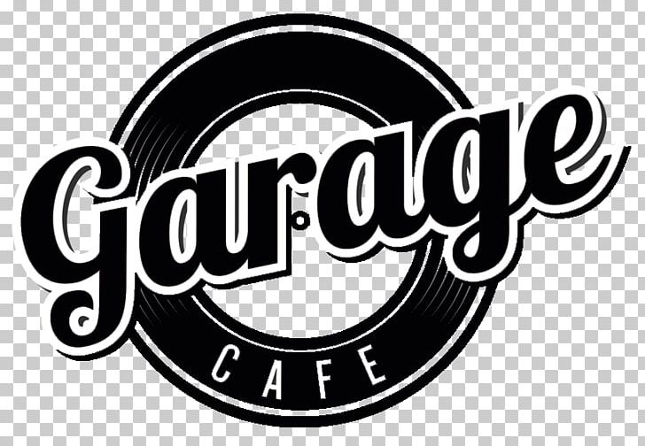 Cafe Coffee Garage Café Espresso Cappuccino PNG, Clipart, Bakery, Black And White, Brand, Cafe, Cappuccino Free PNG Download