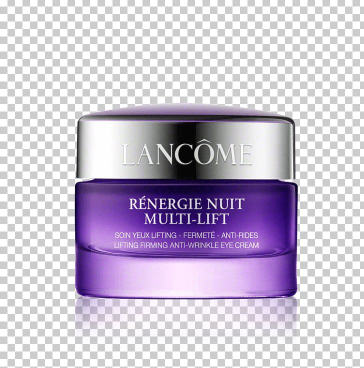 Cosmetics Lancôme Rénergie Multi-lift Night Estee Lauder Creme Industrial Design PNG, Clipart, Cosmetics, Cream, Hauttyp, Industrial Design, Lancome Free PNG Download