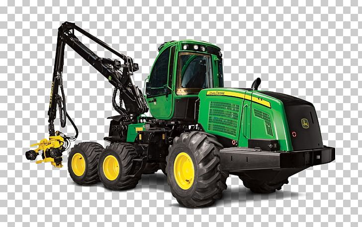 John Deere Tractor Agriculture Agricultural Machinery Harvester PNG, Clipart, Agricultural Machinery, Agriculture, Architectural Engineering, Automotive Tire, Combine Harvester Free PNG Download