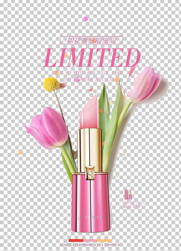 Lipstick Poster Designer PNG, Clipart, Advertisement Poster, Behance, Brush, Commodity, Cosmetic Free PNG Download